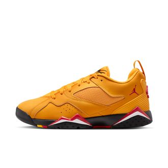 Nike Jordan Mens Air Jordan MVP 92 Shoes in Yellow | IO7437-705