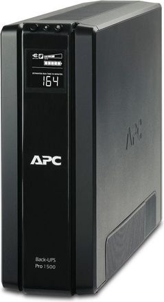 A.P.C. Sai Interactivo Apc Br1500g-gr
