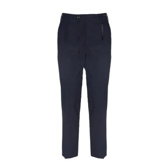 Michael Coal Broeken, Heren, Blauw, W35, Rechte Broek