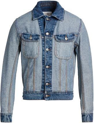 Maison Margiela CAPISPALLA - Capispalla jeans su YOOX.COM