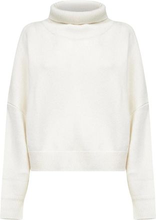 Loulou Studio Mujer, Jerseys, Blanco, Talla: S