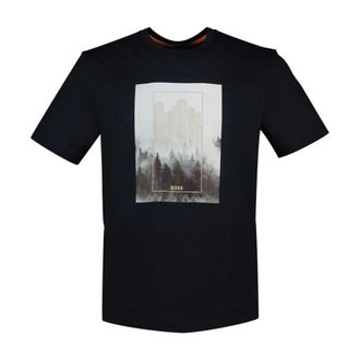 HUGO BOSS Uomo, Top, Nero, 2Xl, new