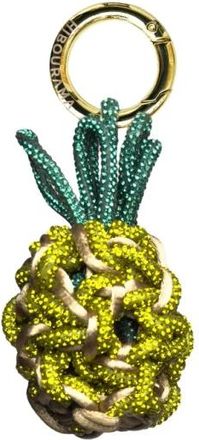 Hibourama Bags Bag Accessories, female, Green, Size: ONE SIZE Pineapple