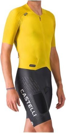 Castelli Unlimited Speedsuit Veloeinteiler f&uuml;r Herren | bunt