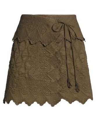 Ulla Johnson PARTES DE ABAJO - Minifaldas en YOOX.COM