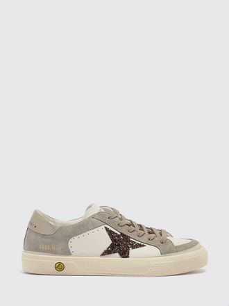 Golden Goose Sneakers Kids color White