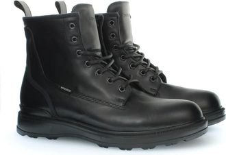 Woolrich Hombre, Zapatos, Negro, Talla: 43 EU