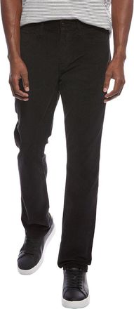Joe's The Asher Cord Black Slim Fit Jean
