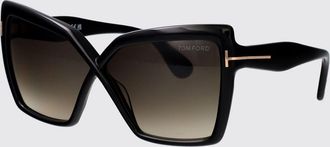 Tom Ford Sunglasses Woman color Black