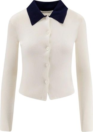 Self Portrait Mujer, Jerseys, Blanco, Talla: M