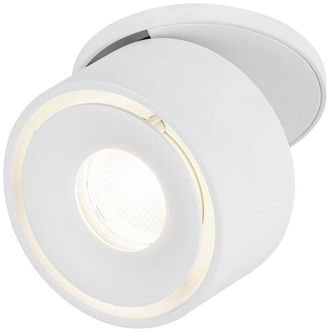 Paulmann Spircle Foco Empotrable Led Blanco Orientable 8w