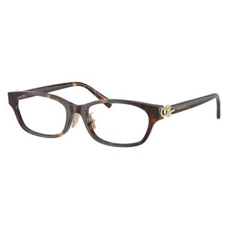 Tiffany & Co. Glasses, unisex, Brown, Size: 53 MM Optical Frame