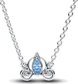 Pandora Disney Cinderellas Carriage Collier Necklace