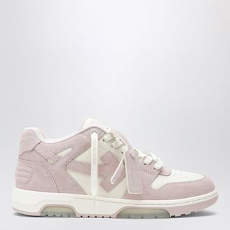 Off-white Sneaker Out Of Office Bianca / Rosa