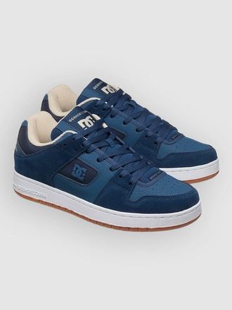 DC Manteca SE Skate Schoenen blauw