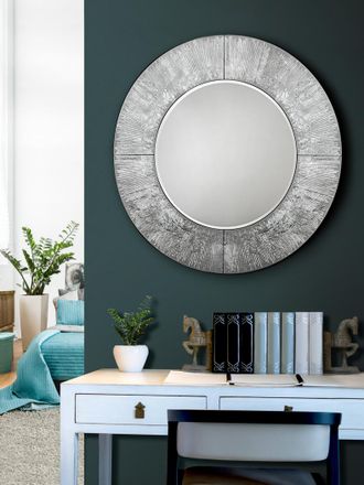 Schuller Espejo Rdo. Aurora Plata