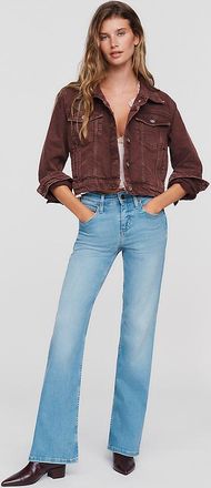 Lee Ever Fit Mid-Rise Bootcut Jeans