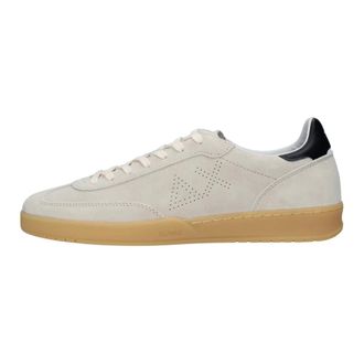 Sun 68 Sneakers, male, Beige, Size: 12 US Low Top Sneakers