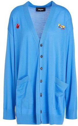 Dsquared2 KNITWEAR - Cardigans on YOOX.COM