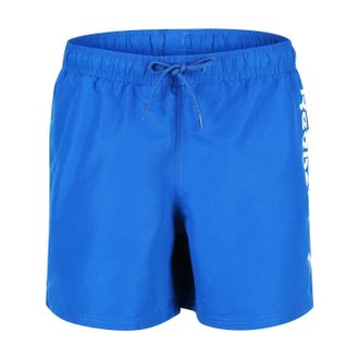 Reebok Mens Yestin Swim Shorts Drawstring Swimwear Bottoms Humble Blue L