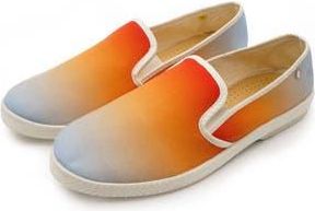 Rivieras Shoes Canvas Slip-On Sneaker in Degrade at Nordstrom Rack, Size 11Us / 42Eu