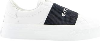 Givenchy Dames, Schoenen, Wit, Maat: 36 EU Leer