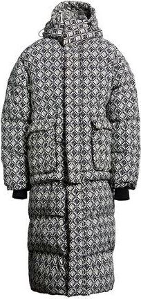 Marine Serre COATS & JACKETS - Puffers on YOOX.COM