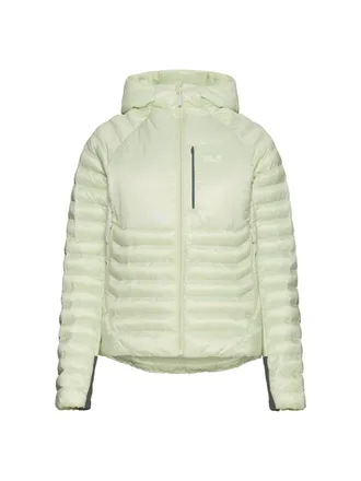 Jack Wolfskin Routeburn Pro 2 Insulated Texashield Pro Jacket
