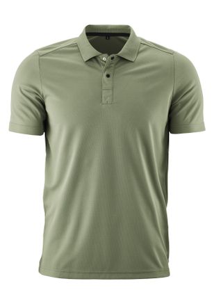 Gonso Essential Poloshirt M Herren Fahrradtrikot kurzarm, elastisches und atmungsaktives Radshirt