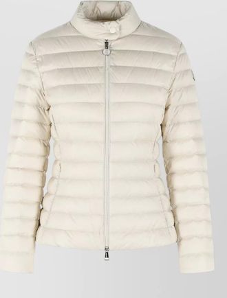 Moncler igelle short polyamide down jacket