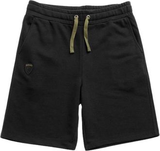 Blauer Casual Shorts - Heren - Korte Broeken - Zwart - L - Katoen - Korte Broeken