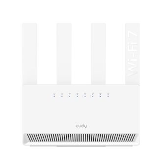 Abacus Router Wi-fi 7 Gigabit Mesh Cudy Wr3600e Be3600