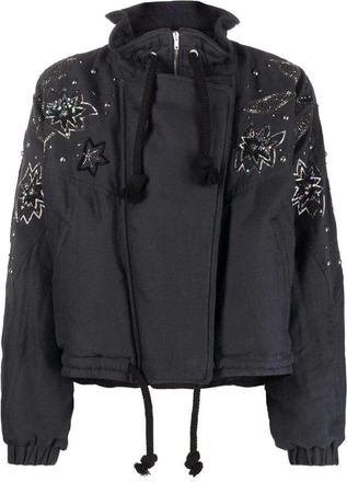 Isabel Marant Kalassia Embroidered Jacket