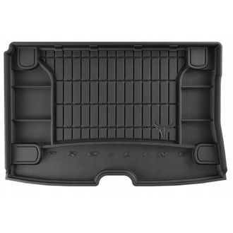 OEM Alfombrilla De Goma Para Maletero Fiat Qubo 2008-2020 Tm