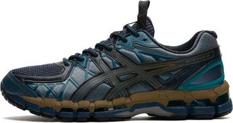 Asics Gel-Kayano 20 - Heren - Sneakers - Blauw - 42 EU - Schoenen