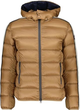 Colmar Heritage Down Jacket - - Sport - Uomo - Beige - L