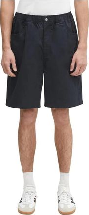 Norse Projects Casual Shorts - Heren - Korte Broeken - Blauw - L - Korte Broeken