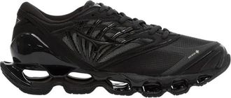 Mizuno Wave Prophecy LS GTX - Heren - Sneakers - Zwart - 40 EU - Leer - Schoenen