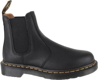 Dr. Martens 2976 Ambassador Leren Zwarte Laarzen