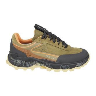 Premiata Uomo, Sport, Verde, 42 EU, new