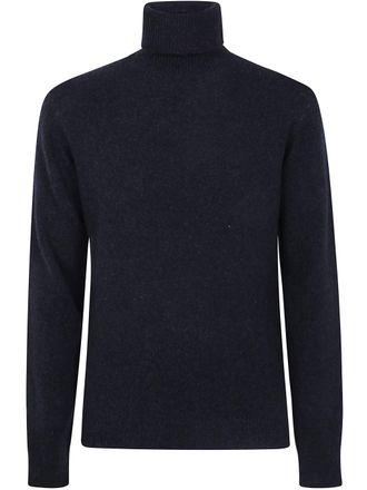 Nuur Sweater Long Sleeves Turtle Neck