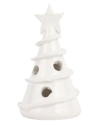 Vietri Vietri Foresta White Mini Swirl Tree With $6 Credit