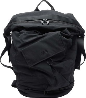 Yohji Yamamoto Utility Backpack