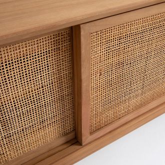 AM.PM TV meubel in teak, Tamaroa