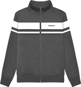 Lambretta Heren Kampioenschapsjas (Ijzer/Wit)