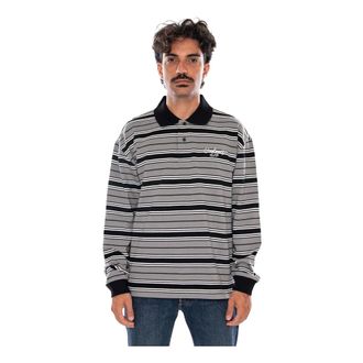 Carhartt Work in Progress Polo Shirts - Tops - Hombre - Gris - L