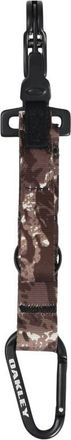 Oakley Mens Wanderlust Keychain, Tiger Camo Desert, One Size