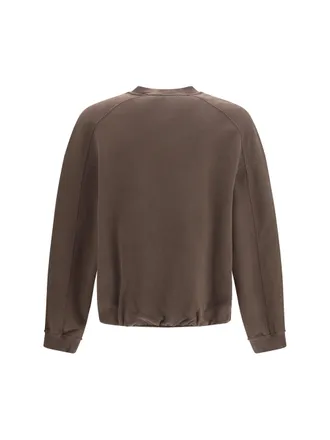 Jacquemus Sweatshirt - Brown