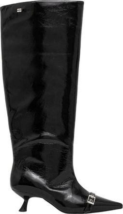Ganni Mujer, Zapatos, Negro, Talla: 39 EU