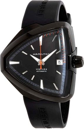 Hamilton Ventura Elvis80 Automatic Shield-Shaped Mens Watch H24585331